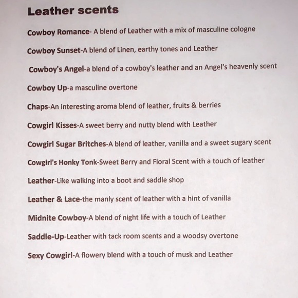 Car freshies - Picture 9 of 10